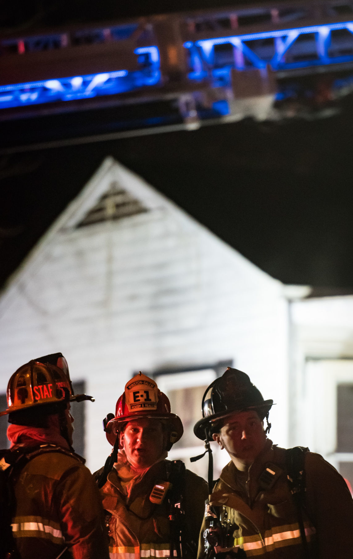 Timlic Avenue Apartment Fire